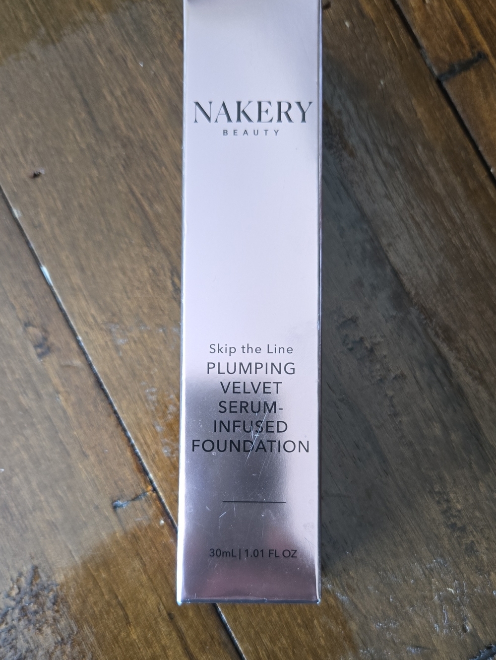Nakery Beauty Foundation